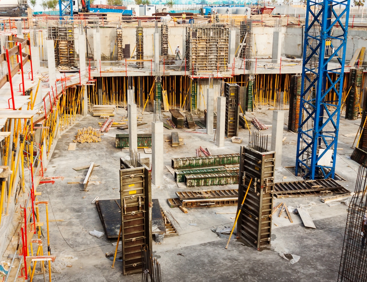 You are currently viewing Location d&rsquo;engins de chantier en Seine-et-Marne : comment choisir le bon prestataire local ?